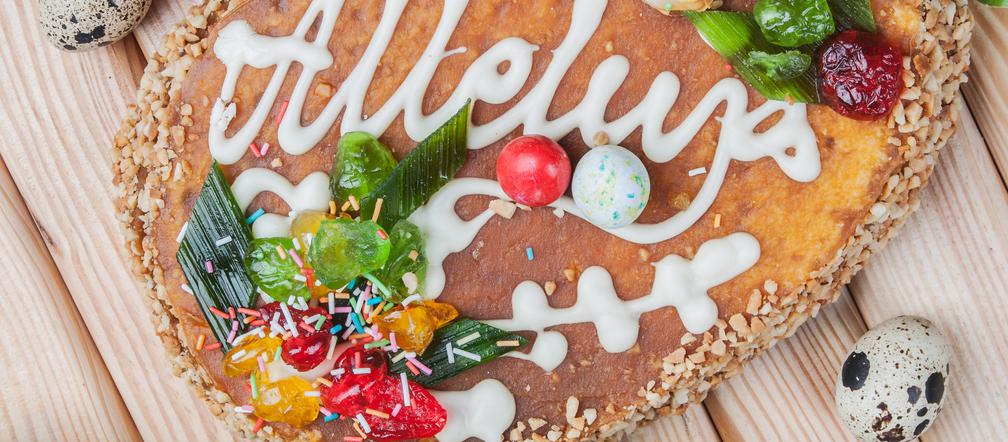 Mazurki wielkanocne: historia