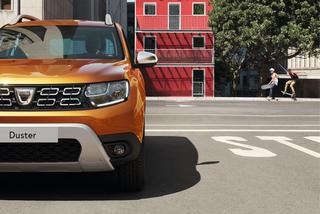 nowa Dacia Duster 2018