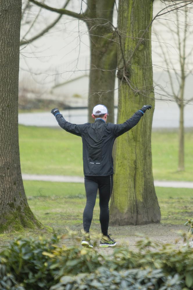 Borys Budka: Codziennie biegam 10 km