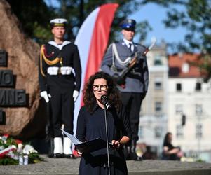 Godzina W w Gdańsku. Mieszkańcy upamiętnili pamięć o Powstańcach