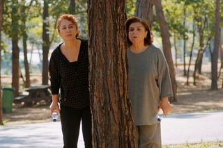 Miłość i nadzieja odc. 289.Naciye, Hulya