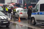 5 Wypadek na skrzyżowaniu Piłsudskiego z Sienkiewicza
