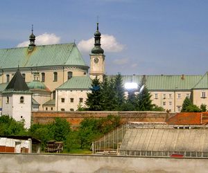  Bazylika Zwiastowania Najświętszej Maryi Panny w Leżajsku