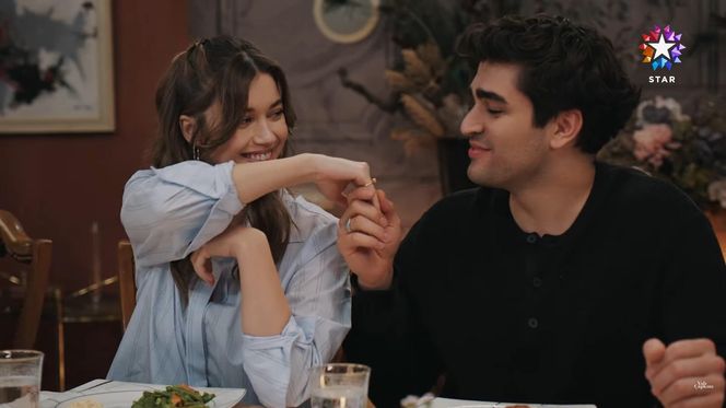 Ferit ponownie oświadczy się Seyran