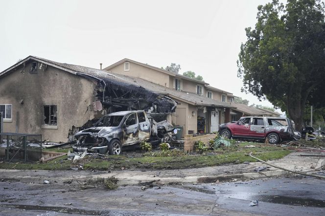 Katastrofa lotnicza w USA. W San Diego rozbił się prywatny samolot. Są ofiary śmiertelne
