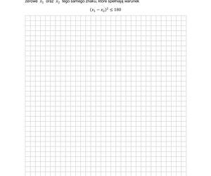 Matura 2025: matematyka poziom rozszerzony 12.05.2025. Odpowiedzi, arkusze CKE [Formuła 2015]	