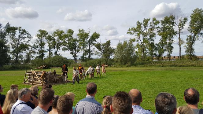 Festyn Archeologiczny 2018 w Biskupinie. Zabierz swoją rodzinę na żywą lekcję historii!