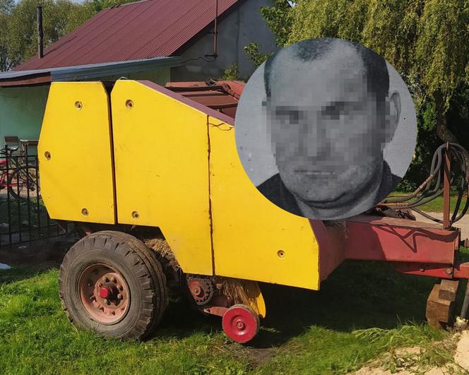 Marek konał w samotności na polu. To była straszna śmierć. Osierocił córeczkę