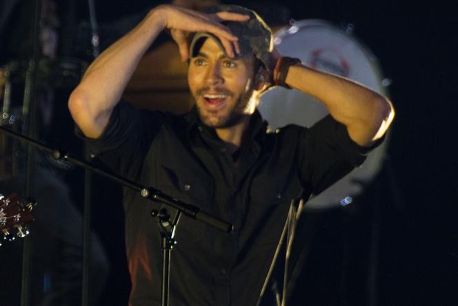 Enrique Iglesias