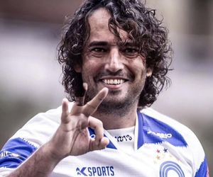 Tak teraz wygląda Roger Guerreiro