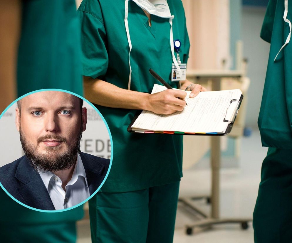 To nie będą żadne nowe pieniądze. Zostaną po prostu przesunięte. Ekspert o 18 mld na podwyżki