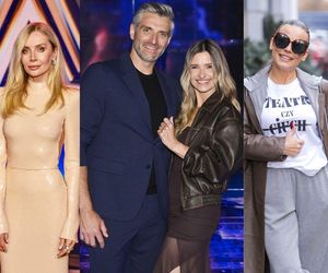Gwiazdy komentują lot Sławosza Uznańskiego w kosmos. Duma, ciarki i... żarciki