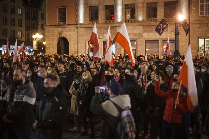 Święto Niepodległości we Wrocławiu
