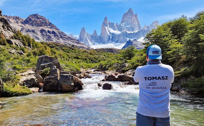 Patagonia - atrakcje - Fitz Roy 