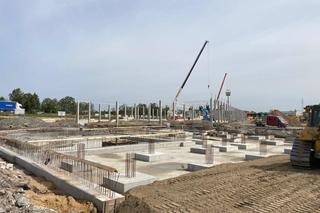 Galeria Brama Jury w Zawierciu. Zdjęcia i wizualizacje