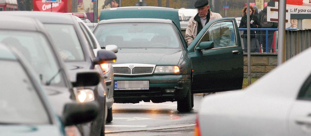 Czumie skończyły się luksusy