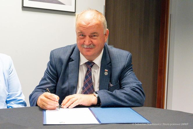 Porozumienie o utworzeniu w Chicago Centrum Kultury Regionów Polskich w Ameryce