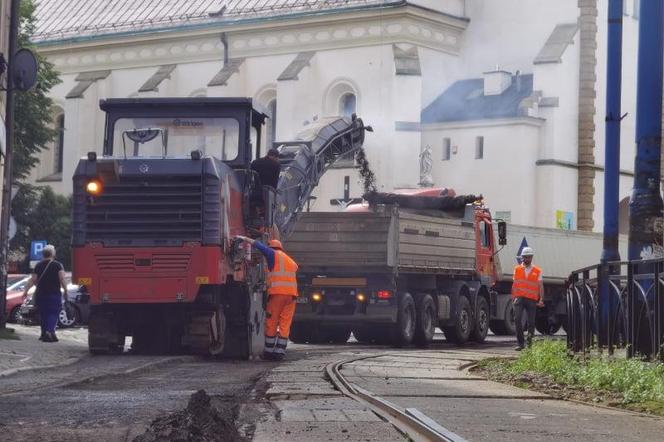 Mysłowice: rozpoczyna się I etap modernizacji linii tramwajowej nr 14