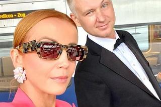 Andrzej Duda ma sobowtóra? To mąż Kasi Zielińskiej