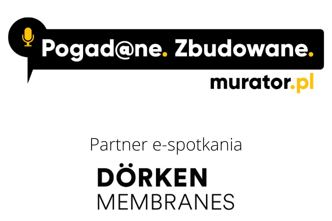 E-spotkanie Co pod pokryciem, czyli o membranach dachowych