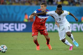 Ghana - USA, Brazylia 2014