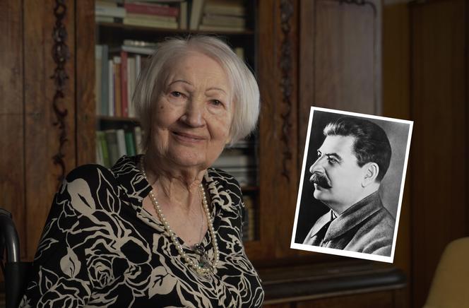Maria Czerwonkówna-Resler musiałam tańczyć dla Stalina