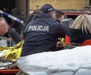  Strzały na warszawskiej Pradze. W trakcie interwencji został ranny policjant. Trwa walka o jego życie