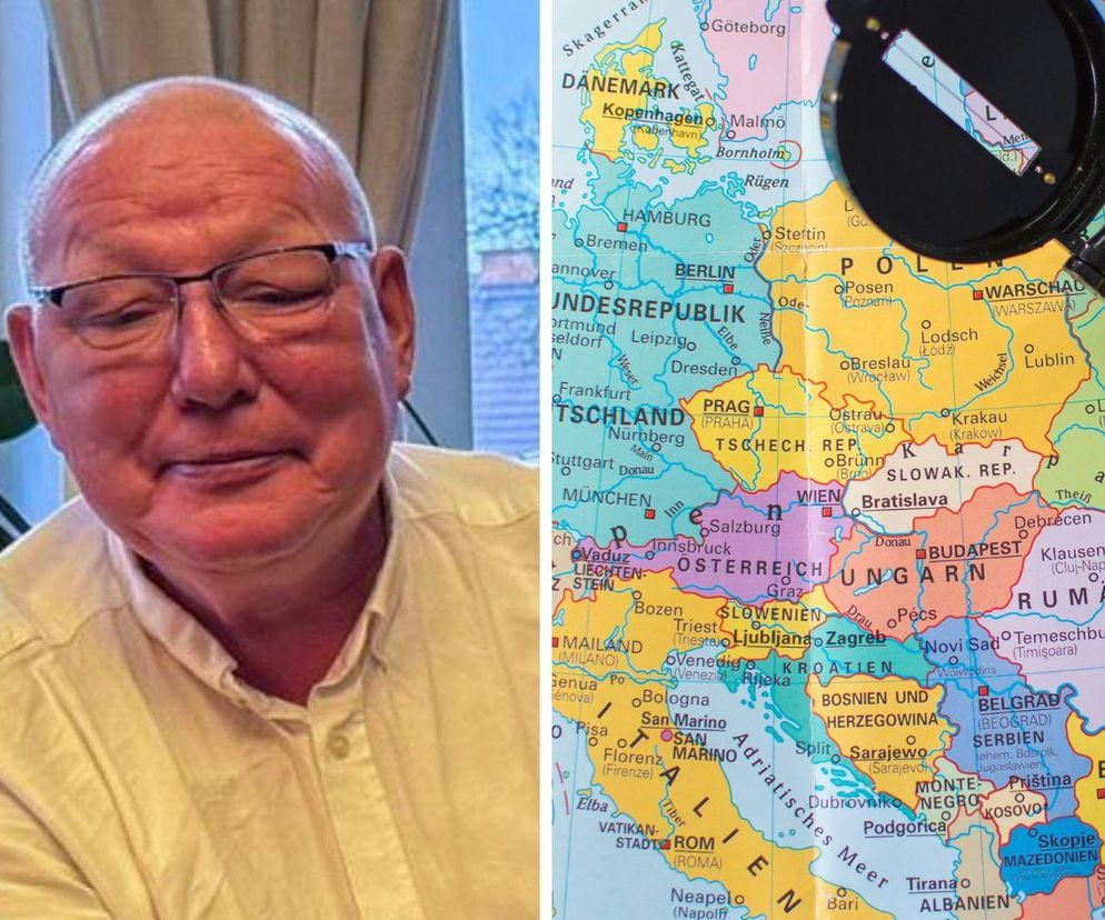 Co nas czeka w 2026 roku? Jasnowidz Krzysztof Jackowski ma fatalną wizję. Mnie się samemu nie chce wierzyć w to, co mówię