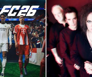 Jest już soundtrack do gry EA Sports FC 26. The Cure, Pulp i nie tylko... 
