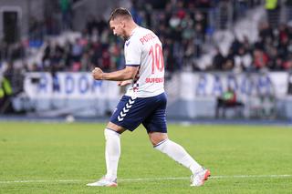 Lukas Podolski wprawił kibiców Górnika Zabrze w euforię! Zadecydowały ostatnie minuty!