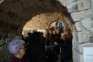 Podziemia w Opatowie