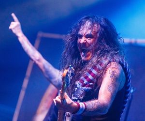 Steve Harris napisze autobiografię? Frontman Iron Maiden otwarcie