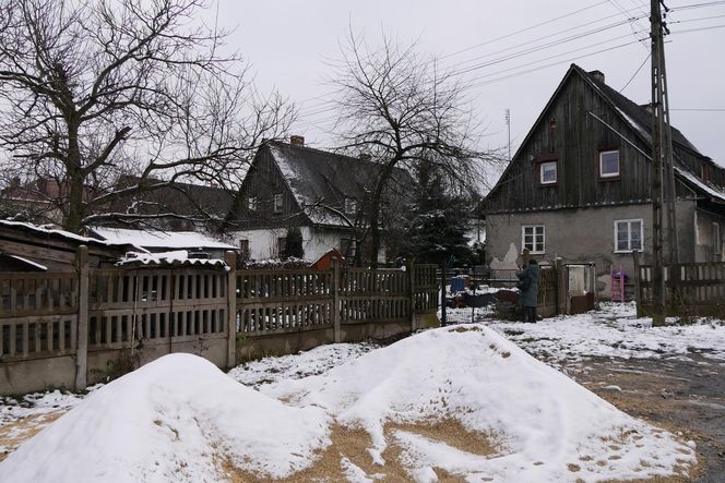 Osiedle Kolejowe w Sędziszowie 