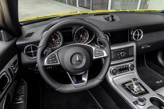 Mercedes-Benz SLC 300 Final Edition