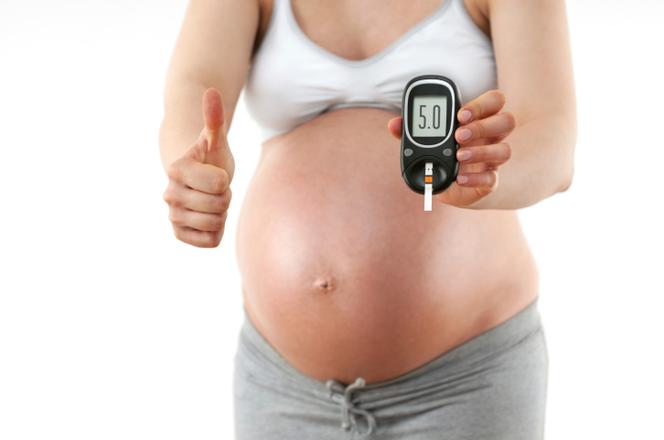 Cukrzyca ciążowa: jak ją wykryć i jak jej zaradzić