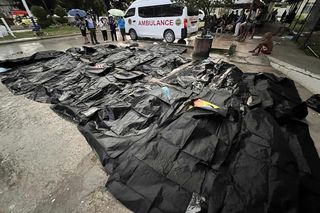 Trzęsienie ziemi na Filipinach.