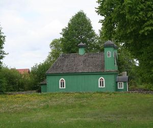 Meczet w Kruszynianach