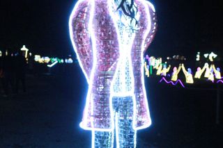 Byliśmy na otwarciu Lumina Park 2024 w Zamku Topacz