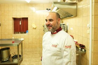 Kuchenne rewolucje w Siedliszczu