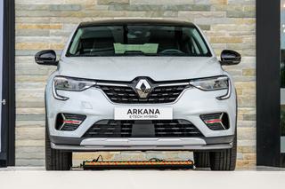 Renault Arkana E-TECH Hybrid