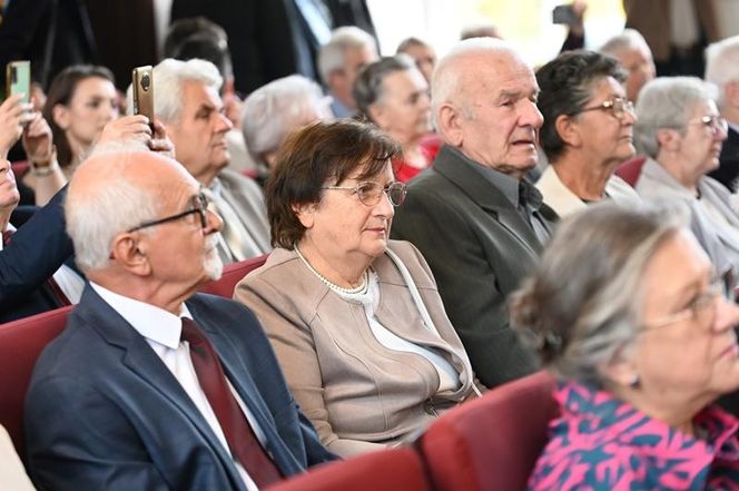 Złota rocznica w Świdniku. Te małżeństwa mają za sobą 50 lat wspólnego życia!