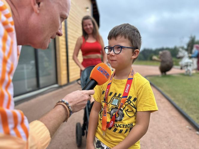 Noe Park i największy dmuchaniec na świecie