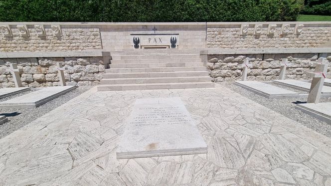 Obchody rocznicy bitwy pod Monte Cassino w Koszalinie
