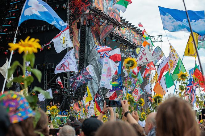Pol'and Rock 2025. Rozpoczęcie festiwalu