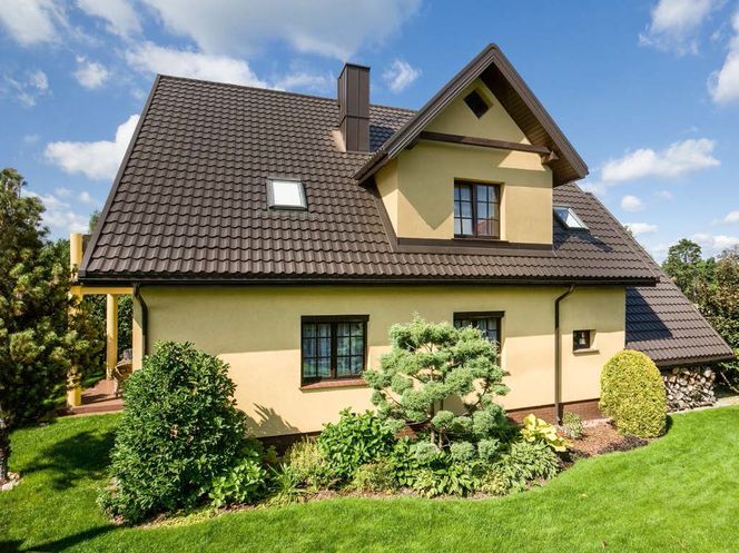 Blachodachówka modułowa