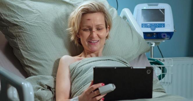 	Barwy szczęścia odc. 2876. Bożena (Marieta Żukowska)