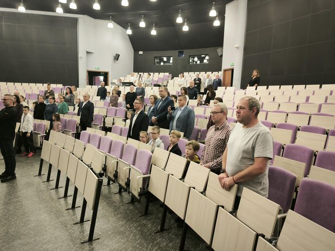 Inauguracja roku akademickiego dziecięcego uniwersytetu w ANS