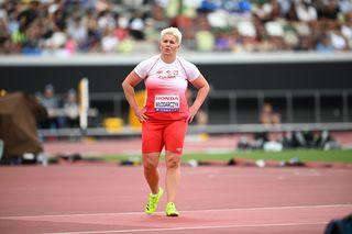 Anita Włodarczyk, Tokio 2025