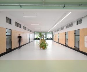 Szkoła - Domaniów 18