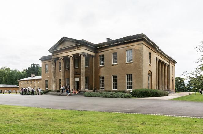 "Bridgertonowie". Miejsca z serialu - Leigh Court 